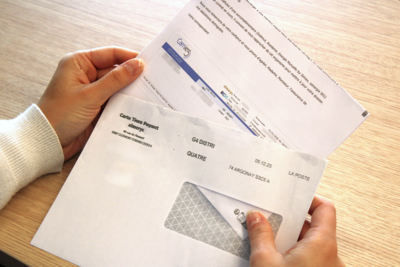 La carte de tiers payant